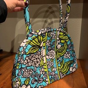 Vera Bradley hand bag